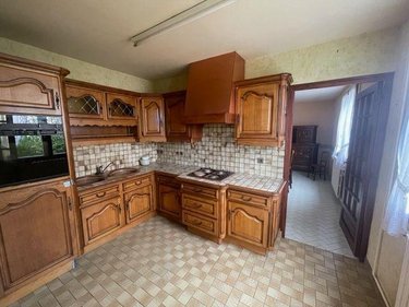Maison a vendre Saint-Calais 72120 Sarthe 50 m2 3 pièces 56160 euros