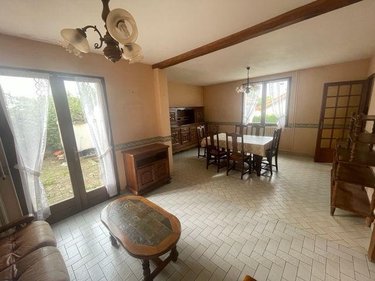 Maison a vendre Saint-Calais 72120 Sarthe 50 m2 3 pièces 69550 euros