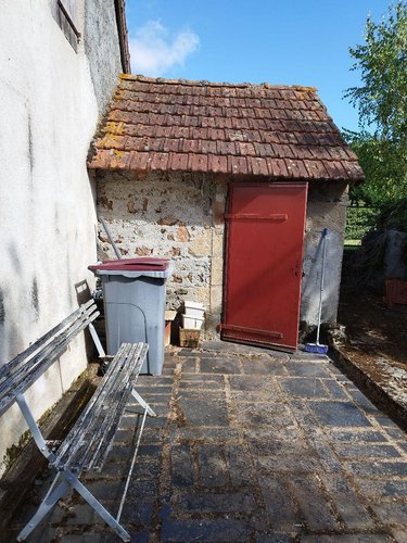 Maison a vendre Urciers 36160 Indre 60 m2 4 pièces 43000 euros