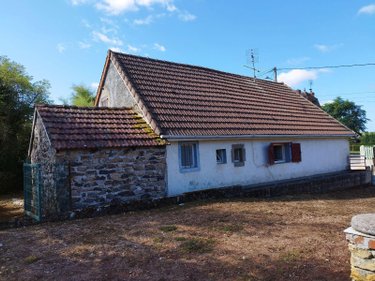 Maison a vendre Urciers 36160 Indre 60 m2 4 pièces 43000 euros