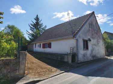 Maison a vendre Urciers 36160 Indre 60 m2 4 pièces 43000 euros