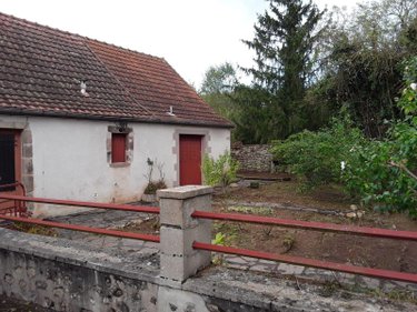 Maison a vendre Urciers 36160 Indre 60 m2 4 pièces 43000 euros