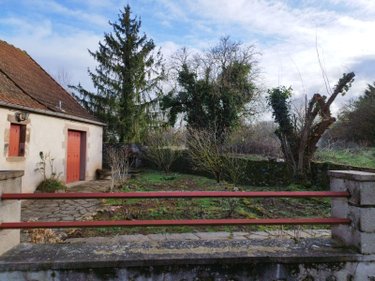Maison a vendre Urciers 36160 Indre 60 m2 4 pièces 43000 euros