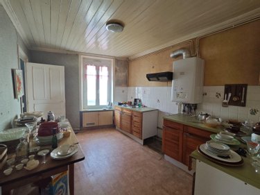 Maison a vendre Étel 56410 Morbihan 80 m2 7 pièces 306800 euros