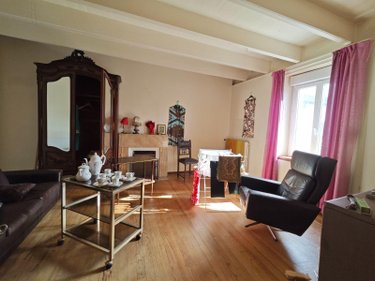 Maison a vendre Étel 56410 Morbihan 80 m2 7 pièces 250600 euros