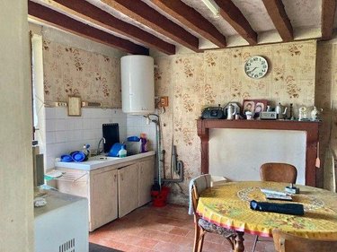 Maison a vendre Ballon-Saint-Mars 72290 Sarthe 90 m2 4 pièces 106000 euros