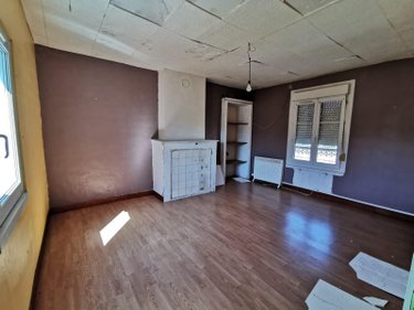 Maison a vendre Le Lude 72800 Sarthe 84 m2 3 pièces 54800 euros