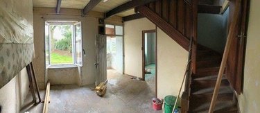 Maison a vendre Briec 29510 Finistère 50 m2 4 pièces 136160 euros