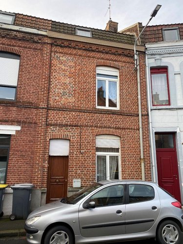 Maison a vendre Armentières 59280 Nord 105 m2 4 pièces 116800 euros