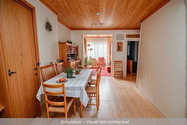 Maison a vendre Armentières 59280 Nord 105 m2 4 pièces 116800 euros