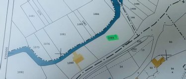 Terrains de loisirs bois etangs a vendre Vernou-sur-Brenne 37210 Indre-et-Loire 1335 m2  18900 euros