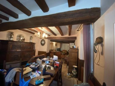 Maison a vendre Chinon 37500 Indre-et-Loire 170 m2 7 pièces 117000 euros