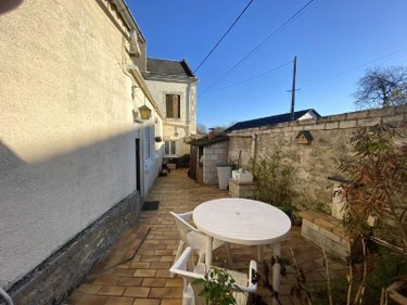 Maison a vendre Chinon 37500 Indre-et-Loire 170 m2 7 pièces 117000 euros