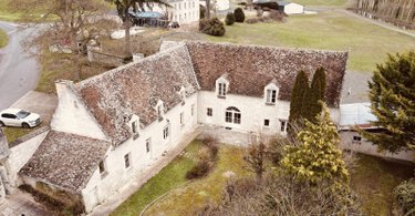 propriete a vendre Ligré 37500 Indre-et-Loire 325 m2 15 pièces 430400 euros