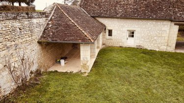 propriete a vendre Ligré 37500 Indre-et-Loire 325 m2 15 pièces 430400 euros