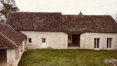 propriete a vendre Ligré 37500 Indre-et-Loire 325 m2 15 pièces 430400 euros