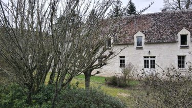 propriete a vendre Ligré 37500 Indre-et-Loire 325 m2 15 pièces 430400 euros