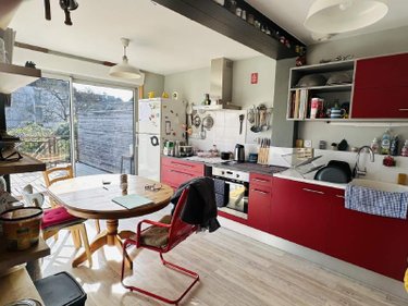 Maison a vendre Chinon 37500 Indre-et-Loire 105 m2 5 pièces 195500 euros