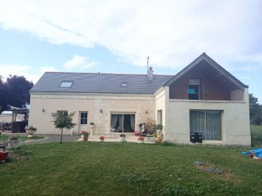 Maison a vendre Chinon 37500 Indre-et-Loire 165 m2 5 pièces 270900 euros