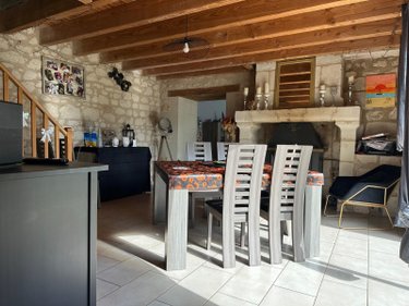Maison a vendre Chinon 37500 Indre-et-Loire 165 m2 5 pièces 270900 euros
