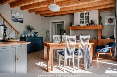Maison a vendre Chinon 37500 Indre-et-Loire 165 m2 5 pièces 270900 euros