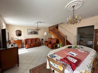 Maison a vendre Azay-le-Rideau 37190 Indre-et-Loire 107 m2 5 pièces 248400 euros
