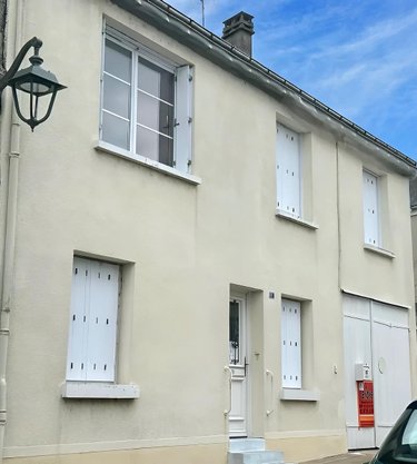 Maison a vendre Azay-le-Rideau 37190 Indre-et-Loire 107 m2 5 pièces 248400 euros