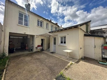 Maison a vendre Azay-le-Rideau 37190 Indre-et-Loire 107 m2 5 pièces 248400 euros