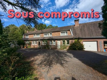 Maison a vendre Ligny-sur-Canche 62270 Pas-de-Calais 158 m2 7 pièces 209000 euros