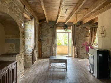 Maison a vendre Prudhomat 46130 Lot 163 m2 5 pièces 158000 euros