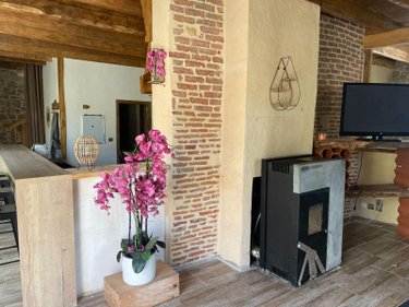 Maison a vendre Prudhomat 46130 Lot 163 m2 5 pièces 158000 euros