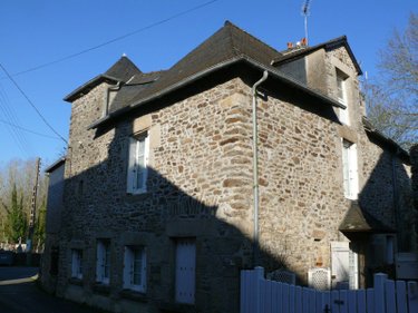 Maison a vendre Lanvallay 22100 Côtes-d'Armor 150 m2 8 pièces 295260 euros