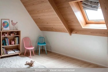 Maison a vendre Lanvallay 22100 Côtes-d'Armor 150 m2 8 pièces 295260 euros