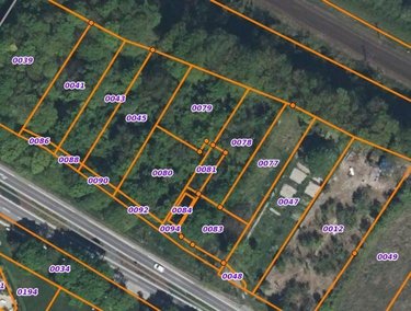 Terrains de loisirs bois etangs a vendre Épernay 51200 Marne 1489 m2  7000 euros