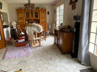 Maison a vendre Palluau-sur-Indre 36500 Indre 70 m2 4 pièces 96000 euros