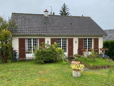 Maison a vendre Palluau-sur-Indre 36500 Indre 70 m2 4 pièces 186000 euros