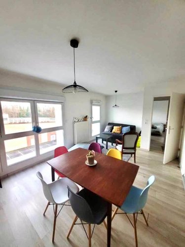 Appartement a vendre Villeneuve-d'Ascq 59491 Nord 46 m2 2 pièces 136000 euros