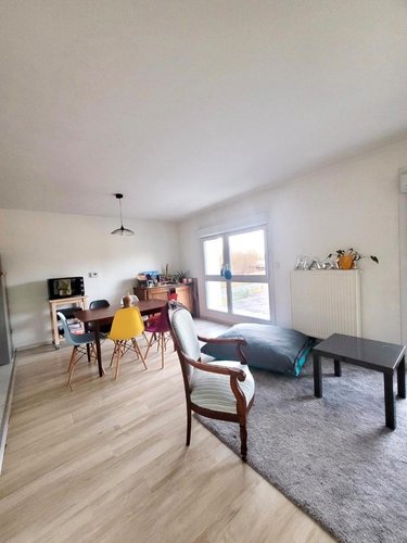 Appartement a vendre Villeneuve-d'Ascq 59491 Nord 46 m2 2 pièces 136000 euros