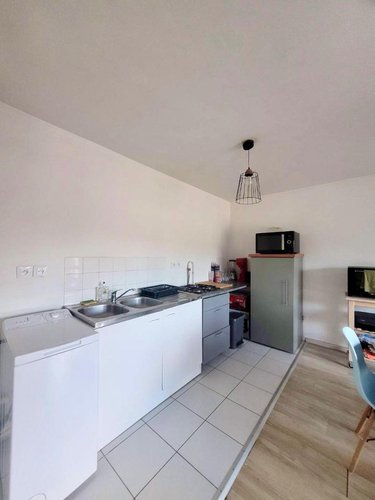 Appartement a vendre Villeneuve-d'Ascq 59491 Nord 46 m2 2 pièces 157000 euros