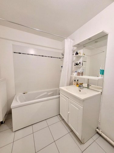 Appartement a vendre Villeneuve-d'Ascq 59491 Nord 46 m2 2 pièces 136000 euros