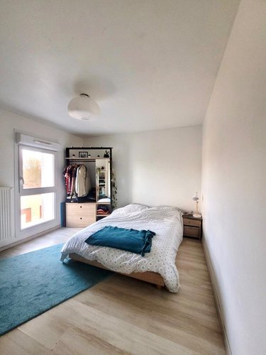 Appartement a vendre Villeneuve-d'Ascq 59491 Nord 46 m2 2 pièces 136000 euros