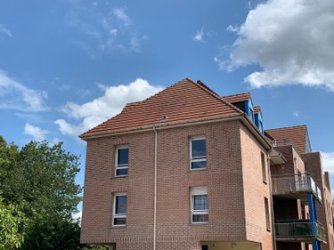 Location appartement Bailleul 59270 Nord 78 m2 3 pièces 899 euros