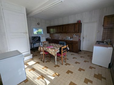 Maison a vendre Rebreuve-sur-Canche 62270 Pas-de-Calais 93 m2 3 pièces 84680 euros