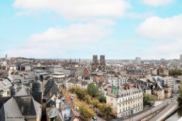 Appartement a vendre Rennes 35000 Ille-et-Vilaine 93 m2 4 pièces 335040 euros
