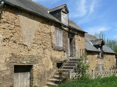 Maison a vendre Pleugueneuc 35720 Ille-et-Vilaine 50 m2  48840 euros