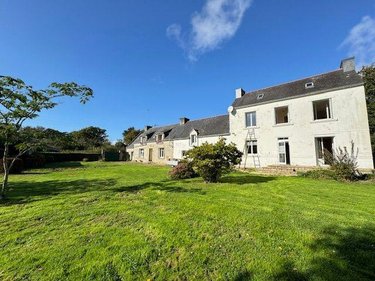 Maison a vendre Moëlan-sur-Mer 29350 Finistère 138 m2 7 pièces 447000 euros