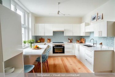 Maison a vendre Moëlan-sur-Mer 29350 Finistère 138 m2 7 pièces 447000 euros