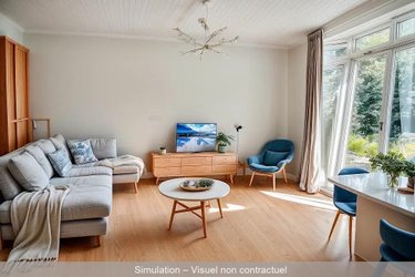 Maison a vendre Moëlan-sur-Mer 29350 Finistère 138 m2 7 pièces 447000 euros