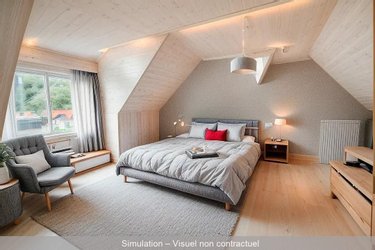 Maison a vendre Moëlan-sur-Mer 29350 Finistère 138 m2 7 pièces 447000 euros