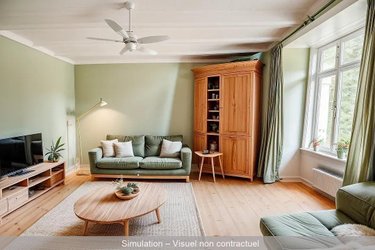 Maison a vendre Moëlan-sur-Mer 29350 Finistère 138 m2 7 pièces 447000 euros